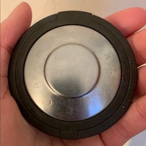 Becca Blush shade dahlia